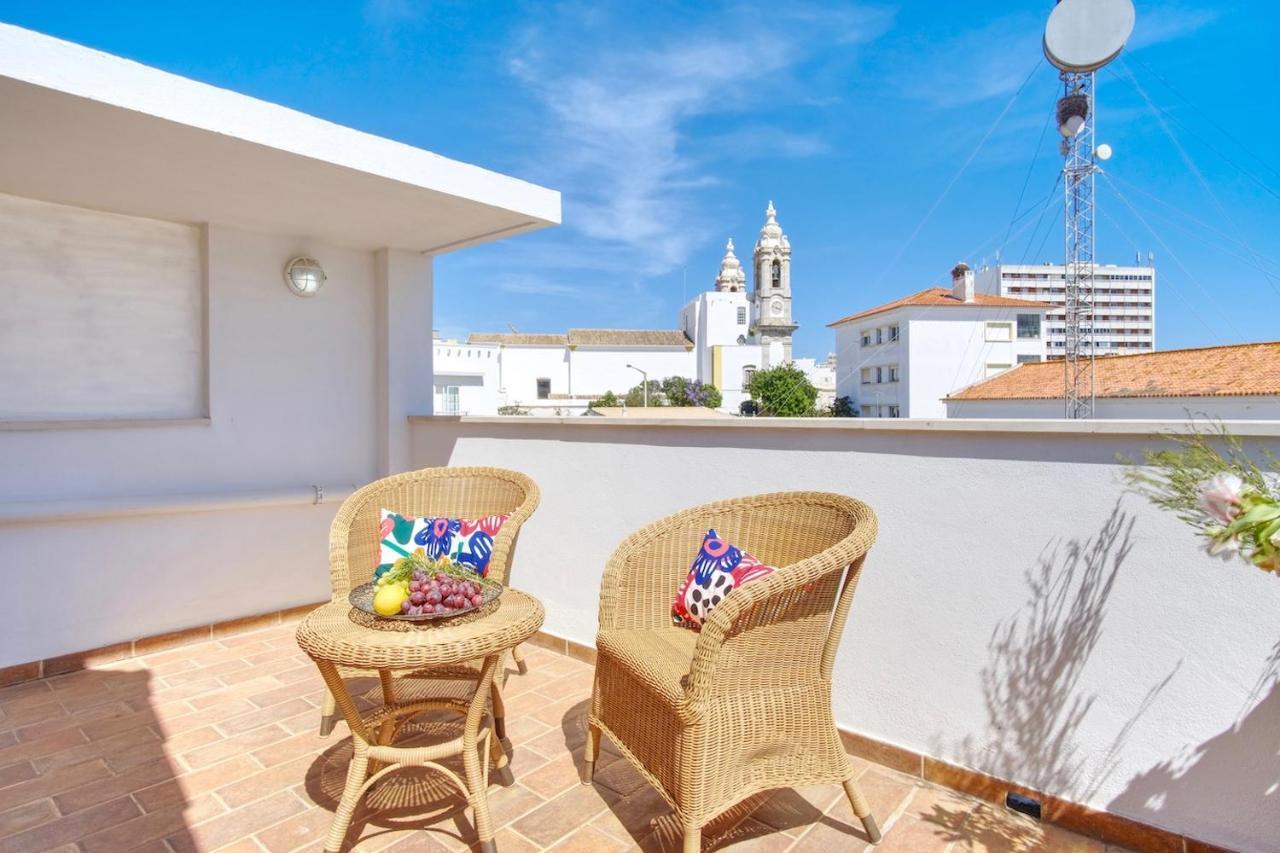 Casa Da Avo Villa Faro Exterior photo